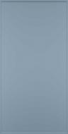 Фасад для кухни Грейд Серое небо №287 1174x596 Сити