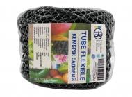 Підв'язка для рослин кембрік садовий 3х1,5 мм 1 кг 160 м аграрне плетиво (чорний)