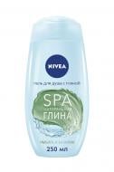 Гель для душа Nivea SPA имбирь и базилик 250 мл