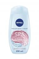 Гель для душу Nivea SPA шавлія і гібіскус 250 мл