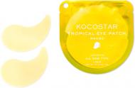 Гідрогелеві патчі Kocostar Tropical Eye Patch Манго 3 г 2 шт./уп.