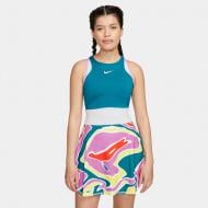 Сукня Nike W NKCT DF SLAM DRESS MB DR6852-301 р.L різнокольоровий