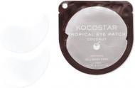 Гидрогелевые патчи Kocostar Tropical Eye Patch Кокос 3 г 2 шт./уп.