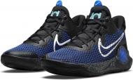 Кроссовки мужские Nike KD TREY 5 IX CW3400-007 р.42,5 черные