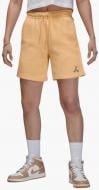 Шорты Jordan W J BRKLN FLC SHORT DX0380-251 р. S бежевый