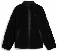 Куртка мужская демисезонная Puma REVERSIBLE SHERPA JACKET 62647201 р.M черная