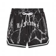 Шорти Puma Hoops x Lafrance Written in Chrome Short 63078201 р. M чорний