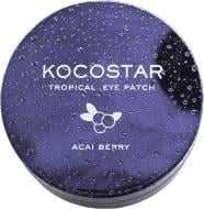 Гідрогелеві патчі Kocostar Tropical Eye Patch Ягоди асаі 90 г 60 шт./уп.