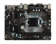 Материнская плата ASRock B150M PRO-VD (Socket 1151, Intel B150, mirco ATX)