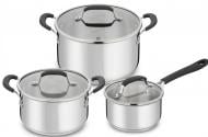 Набор посуды Tefal Jamie Oliver 6 предметов E318S634