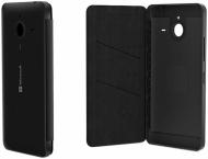 Чехол-книжка Microsoft Flip Shell CC-3090 для Microsoft Lumia 640 XL black (02744J5)