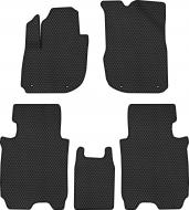 Коврики автомобильные EVAtech Honda HR-V 2021+ (HA42168C5TL4RBB) модельные