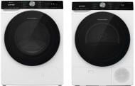 Стиральная машина Gorenje WNS1X4ARTWIFI/UA (PS22/4A14R)+Сушильна машина Gorenje DNS 92/UA