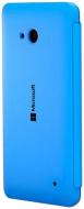 Чохол-книжка Microsoft Flip Shell CC-3090 для Microsoft Lumia 640 XL cyan blue (02744J7)