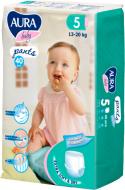 Підгузки-трусики Aura 5 13-20 кг 40 шт.