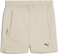 Шорти Puma PUMATECH Relaxed Shorts 6" WV 62967768 р. S бежевий