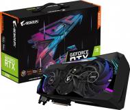 Видеокарта Gigabyte GeForce RTX 3090 Aorus Master 24GB GDDR6 384bit (GV-N3090AORUS M-24GD)