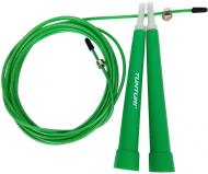 Скакалка Tunturi Adjustable Skipping Rope green 14TUSFU182 Скакалка Tunturi Adjustable Skipping Rope green 14TUSFU182