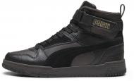 Черевики Puma RBD GAME WTR 38760407 р.40,5 чорний