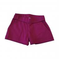 Шорты для девочек Роза 200244 р.140 темно-розовый
