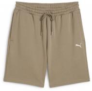 Шорты Puma WARDROBE ESS Relaxed Shorts 7" TR 62965483 р. S бежевый Шорты Puma WARDROBE ESS Relaxed Shorts 7" TR 62965483 р. S бежевый
