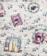 Обои виниловые на бумажной основе Bravo 410BR34 0,53x10,05 м