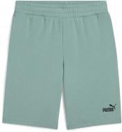 Шорты Puma ESS No. 1 Logo Shorts 10" (s) 68259530 р. S зеленый