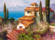 Репродукция RC – Southern landscape 2 60x80 см RozenfeldArt RZF-296