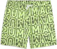 Шорты Puma SWIM MEN PRINTED MID SHORTS 1P 94705901 р. S желтый