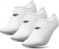 Носки 4F NOSD4-SOM300-10S+10S+10S р.43-46 черный 3 пари шт.