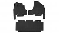 Коврики автомобильные EVAtech Honda Odyssey 2008-2013 (HA11128ZV3TL5RBB) модельные