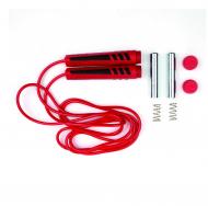 Скакалка Everlast P00002707 Weighted Jump Rope р.335 см