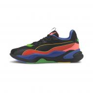 Кросівки чоловічі зимові Puma RS-2K Messaging 37297502 р.42,5 чорні