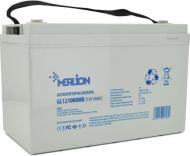 Аккумулятор свинцовый Merlion GL 12-100 GEL