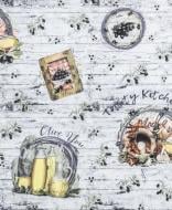 Обои виниловые на бумажной основе Bravo 410BR37 0,53x10,05 м