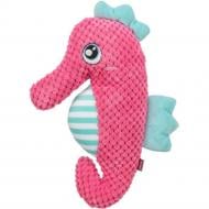 Игрушка для собак Trixie Морской конек плюш 28 см розовый (361014)