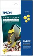 Бумага Epson 100mmx150mm Premium Glossy Photo Paper, 50л. C13S041729