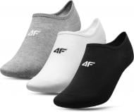 Носки 4F NOSD4-SOM300-25M+10S+20S черный р.39-42