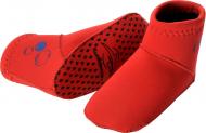 Обувь для пляжа и бассейна для девочки Konfidence Paddlers р.13 красный NS06MC