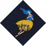 Алмазная мозаика Берегиня Владимирская Идейка