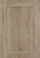 Фасад для кухні Грейд Дуб сонома 713х496 збірний