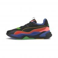Кросівки чоловічі зимові Puma RS-2K Messaging 37297502 р.44,5 чорні