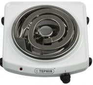 ВІТРИНА! Плита електрична настільна Термія ЕПТ 1-1,0/220В(230В)(ш) М2 біла