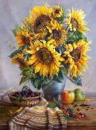 Репродукция RC – Sunflower 3 60x80 см RozenfeldArt RZF-301