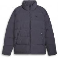 Куртка мужская зимняя Puma MONO JACKET 62646969 р.S темно-серая