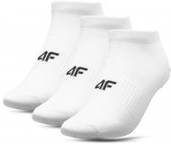 Шкарпетки 4F NOSD4-SOM301-10S+10S+10S р.39-42 білий 3 шт.
