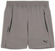 Шорти Puma PUMATECH Relaxed Shorts 6" WV 62967779 р. S сірий