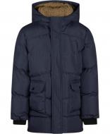 Куртка-парка для хлопчиків NWM р.122 темно-синій O56189-1