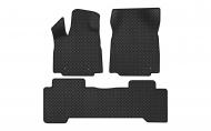 Коврики автомобильные EVAtech Honda Pilot 2002-2008 (HA22195Z3LA3RBB) модельные