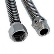 Шланг для газа Water House INOX ДУ1/2 0.6 м В-Н WH
